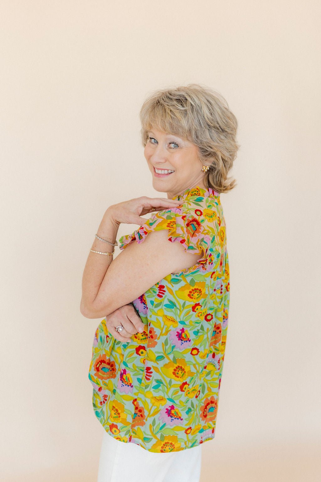 Bristol Heart Pearl Earrings - LINNY CO WholesaleMetals