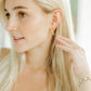 Britton Hoop Earrings - LINNY CO WholesaleMetals