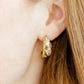 Britton Hoop Earrings - LINNY CO WholesaleMetals