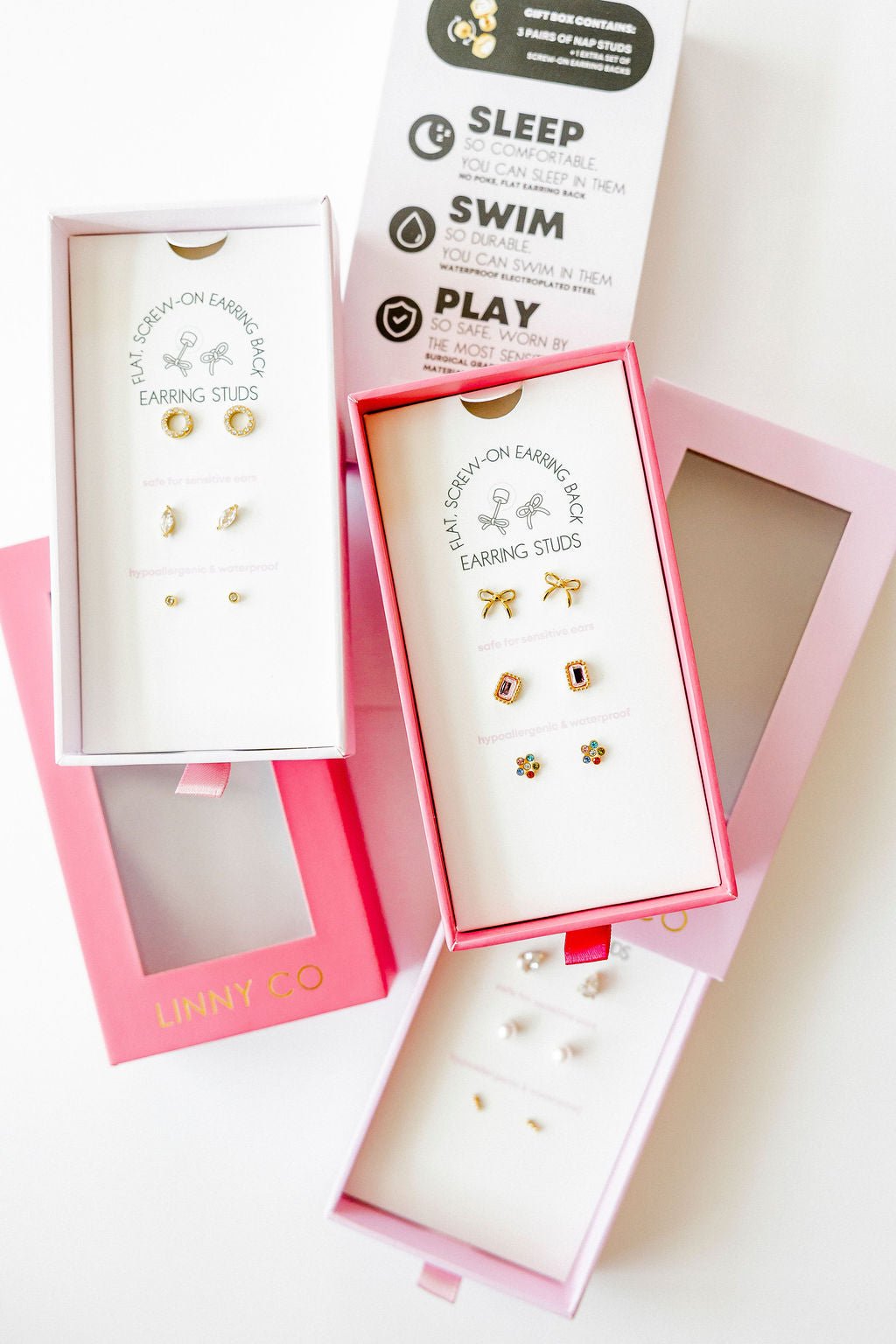 Bundle - Set of 15 Gift Set Boxes - LINNY CO Wholesale