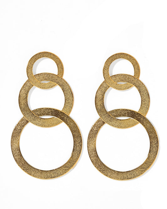 Camilia - Chic Earrings - LINNY CO