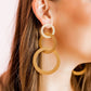 Camilia - Chic Earrings - LINNY CO