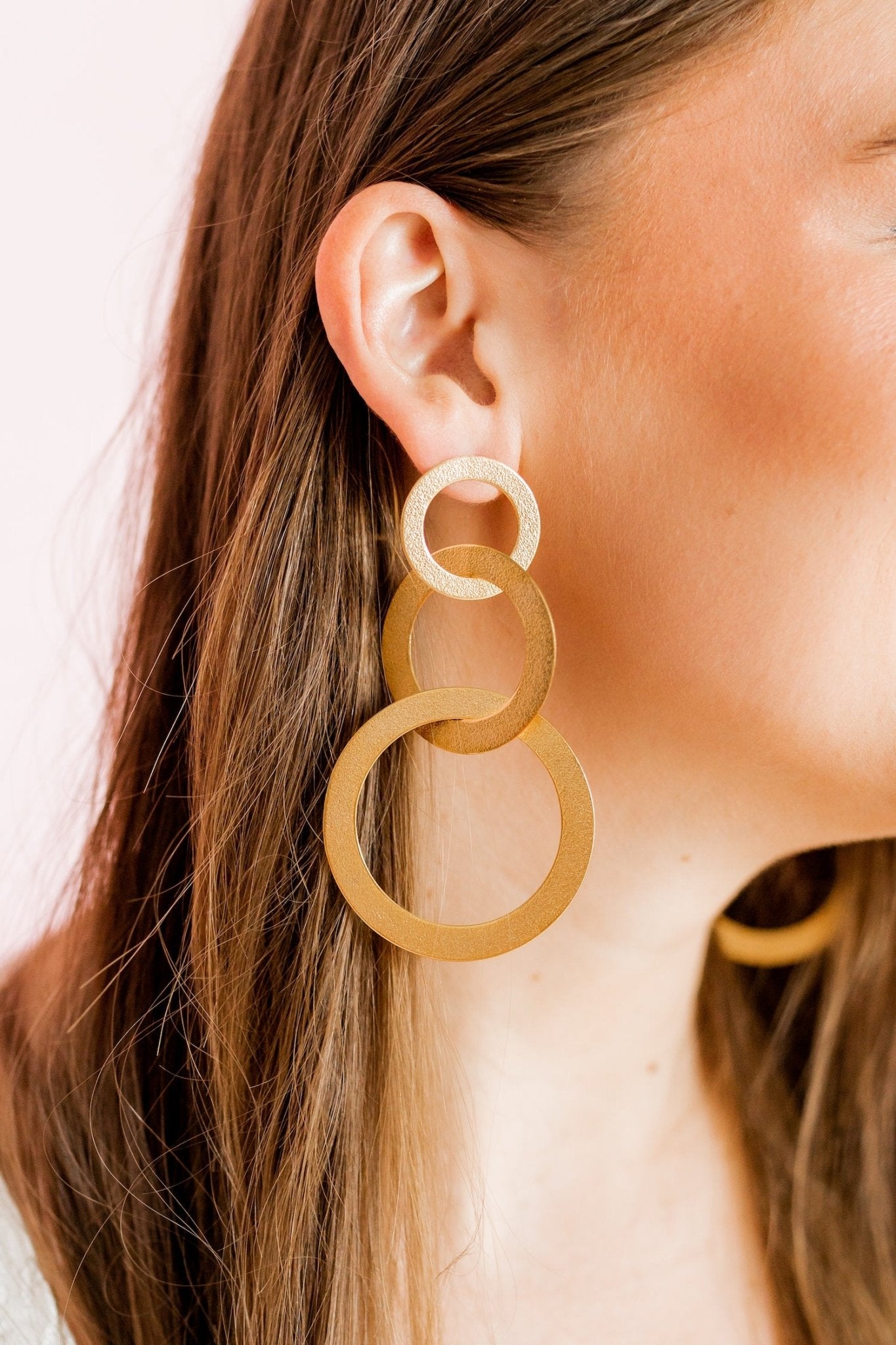 Camilia - Chic Earrings - LINNY CO