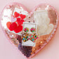 Cherie Heart Statement Earrings - LINNY CO WholesaleMetals