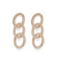 Courtney - Gold - Earrings - LINNY CO WholesaleMetals