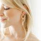 Courtney - Gold - Earrings - LINNY CO WholesaleMetals