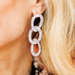 Courtney - Silver - Earrings - LINNY CO WholesaleMetals