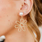 Daisy - Pearl - Earrings - LINNY CO WholesaleAcetate