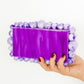 Daphne Clutch - Purple - LINNY CO WholesalePurse