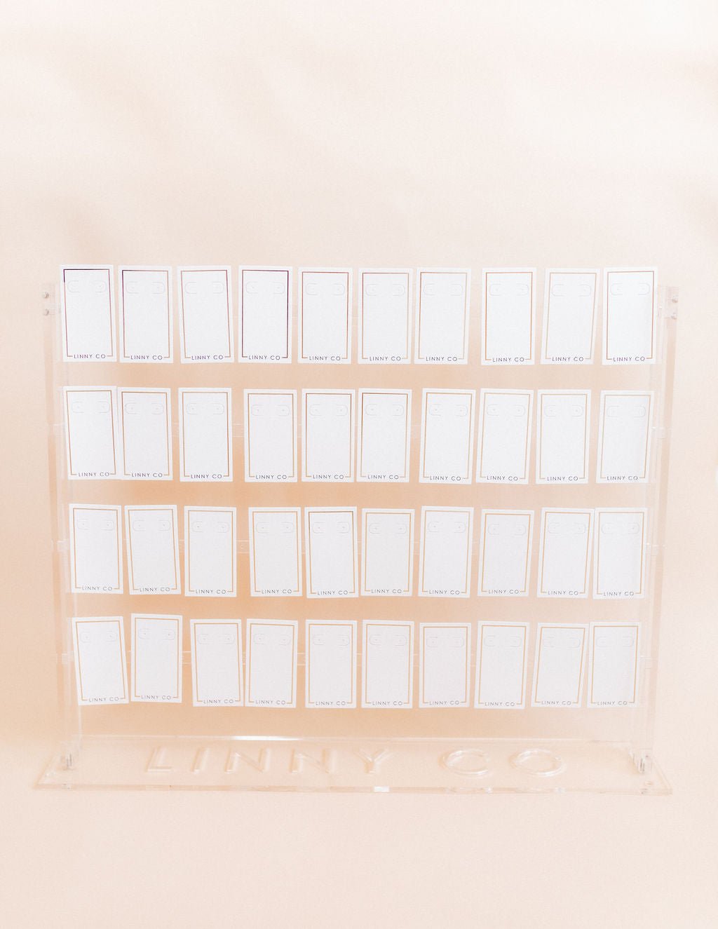 Display - Glam Collection Fixture - $55 - LINNY CO WholesaleJewelry Holder