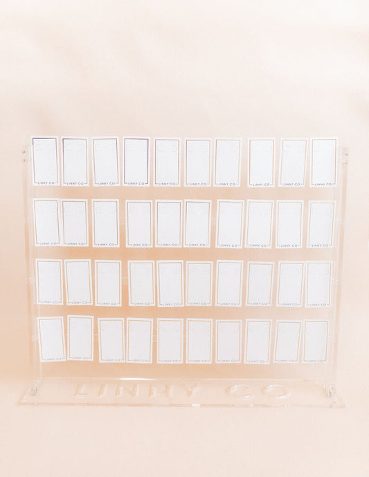 Display - Glam Collection Fixture - $55 - LINNY CO WholesaleJewelry Holder