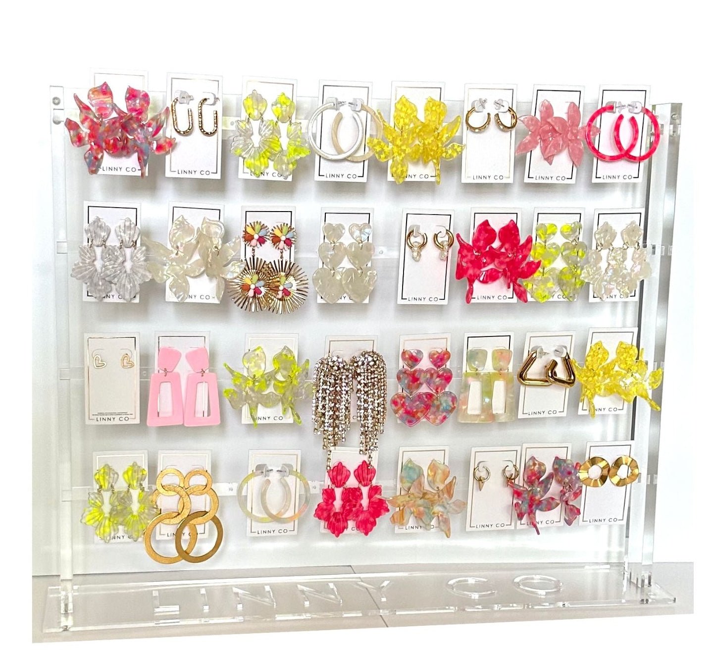 Display - Glam Collection Fixture - $55 - LINNY CO WholesaleJewelry Holder