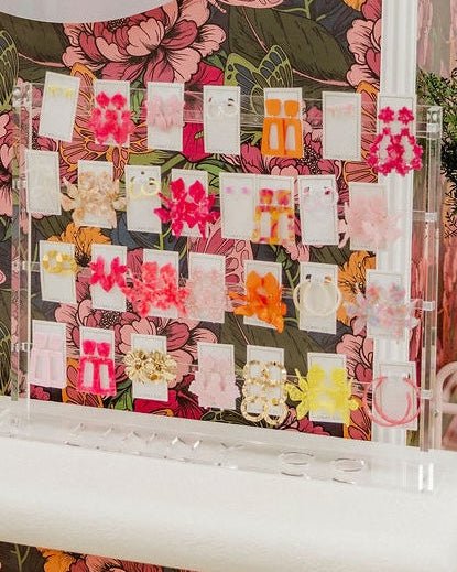 Display - Glam Collection Fixture - $55 - LINNY CO WholesaleJewelry Holder