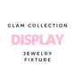Display - Glam Collection Fixture - $55 - LINNY CO WholesaleJewelry Holder