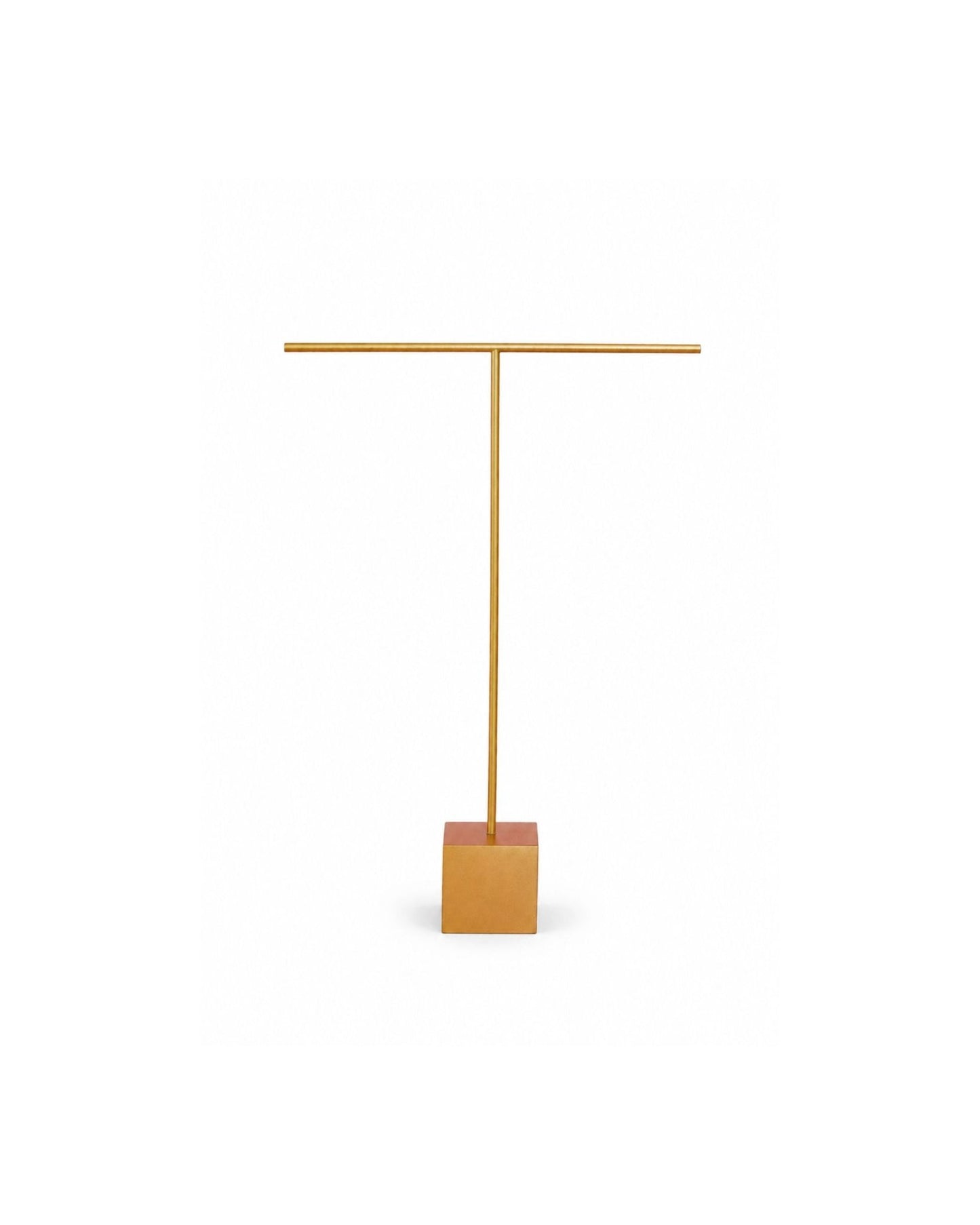 Display - Necklace T - Bar Fixture - $20 - LINNY CO Wholesale