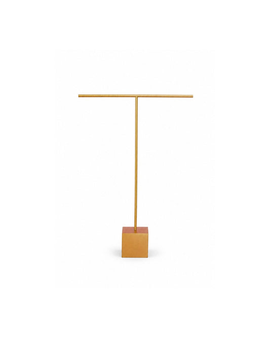 Display - Necklace T - Bar Fixture - $20 - LINNY CO Wholesale