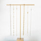Display - Necklace T - Bar Fixture - $20 - LINNY CO Wholesale