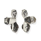Eden Statement Earring - Silver - LINNY CO Wholesale