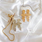 Electra - Gold - Earrings - LINNY CO WholesaleMetals