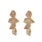 Electra - Gold - Earrings - LINNY CO WholesaleMetals