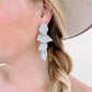 Electra - Silver - Earrings - LINNY CO WholesaleMetals