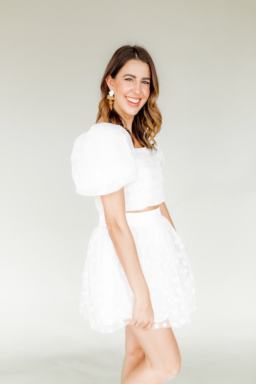 Electra - Silver - Earrings - LINNY CO WholesaleMetals