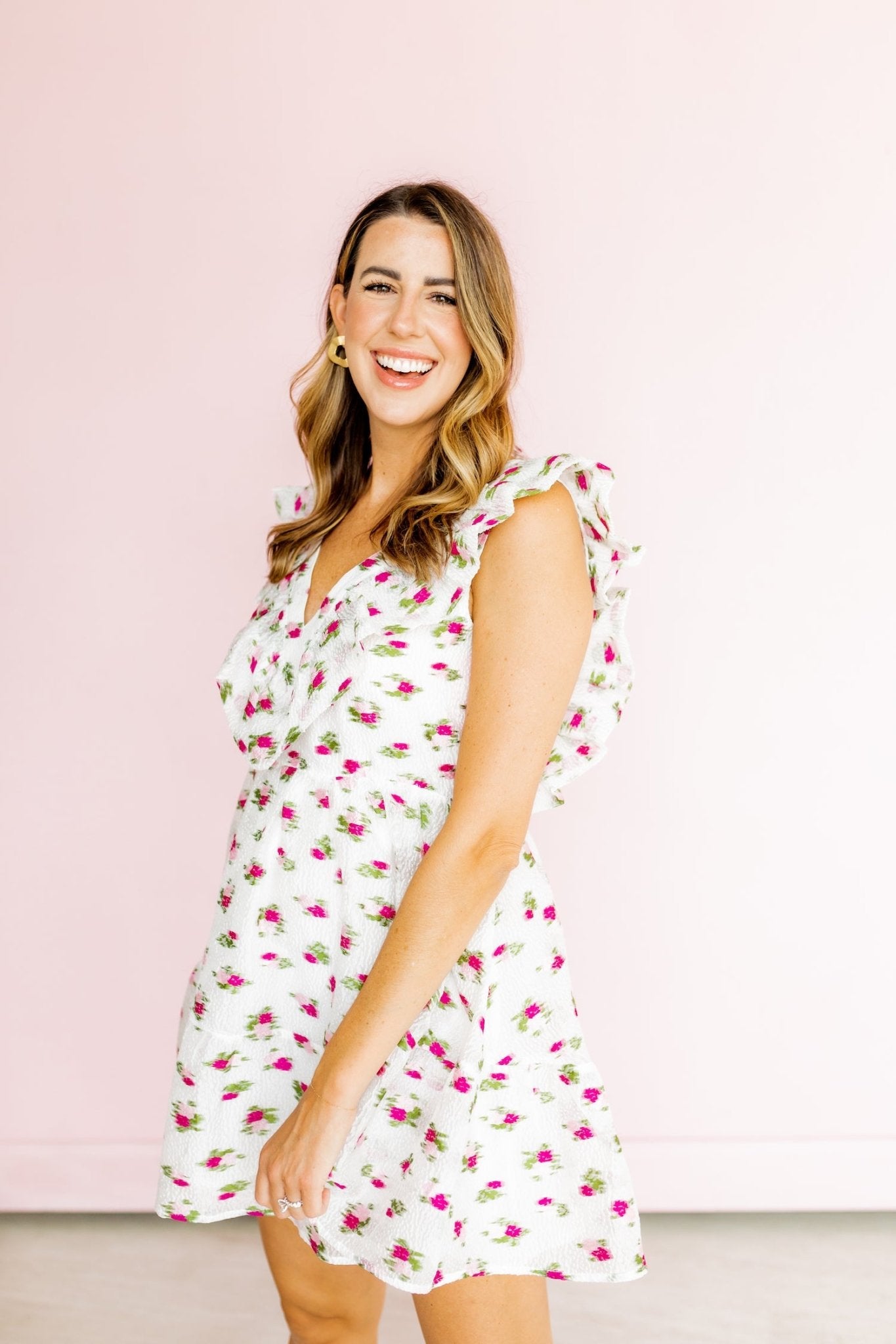 Eliza - Earrings - LINNY CO WholesaleMetals