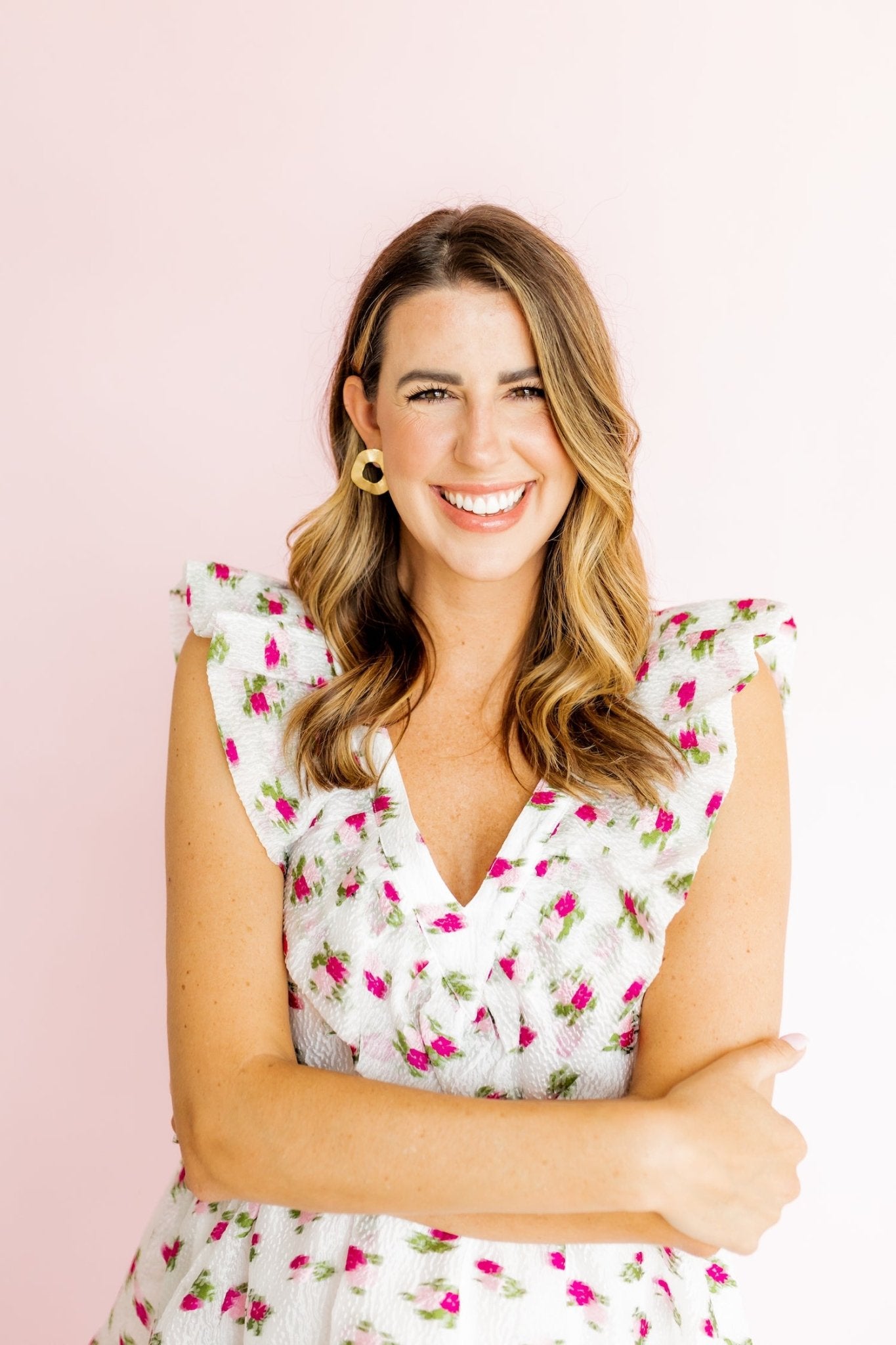 Eliza - Earrings - LINNY CO WholesaleMetals