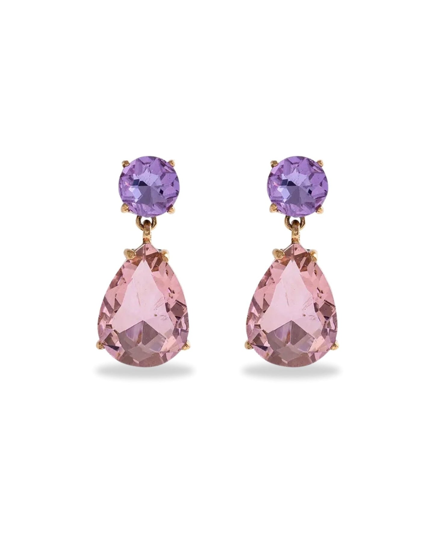 Elodie Statement Earrings - LINNY CO WholesaleMetals