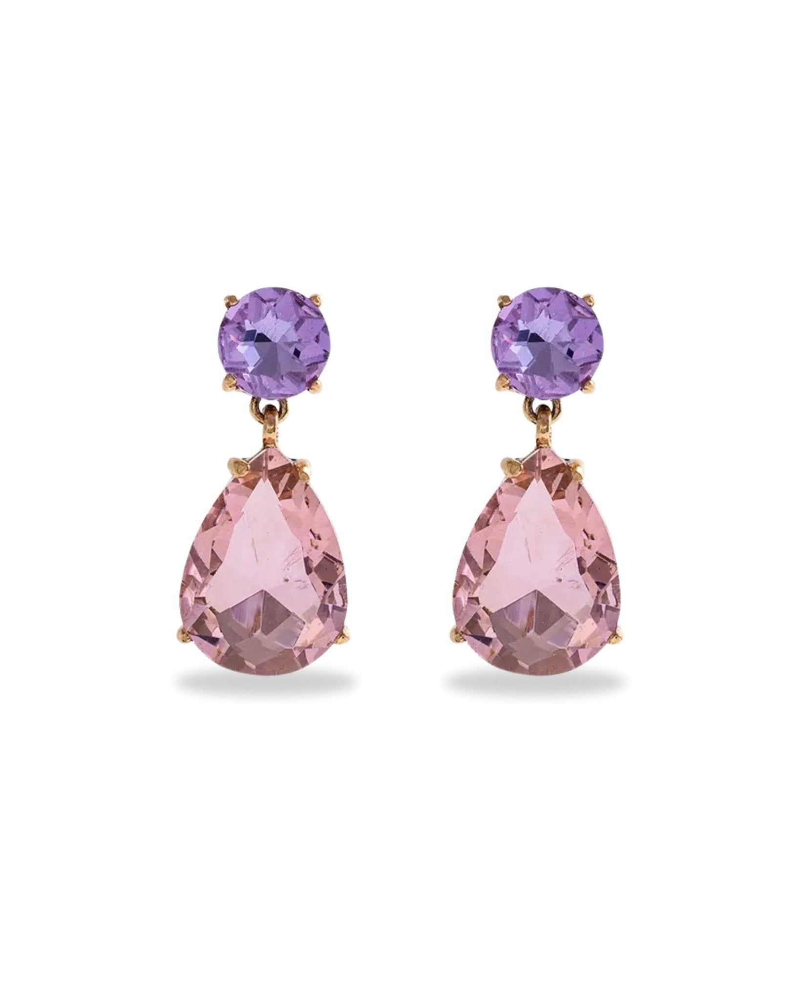 Elodie Statement Earrings - LINNY CO WholesaleMetals