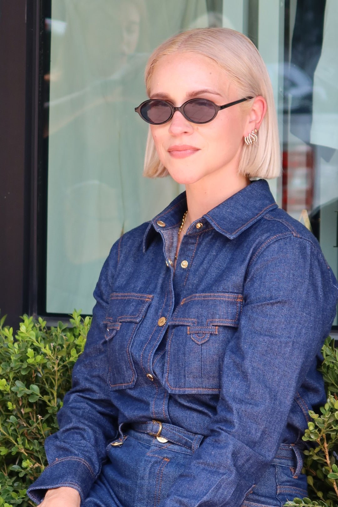 Emory Statement Earrings - LINNY CO WholesaleEarrings