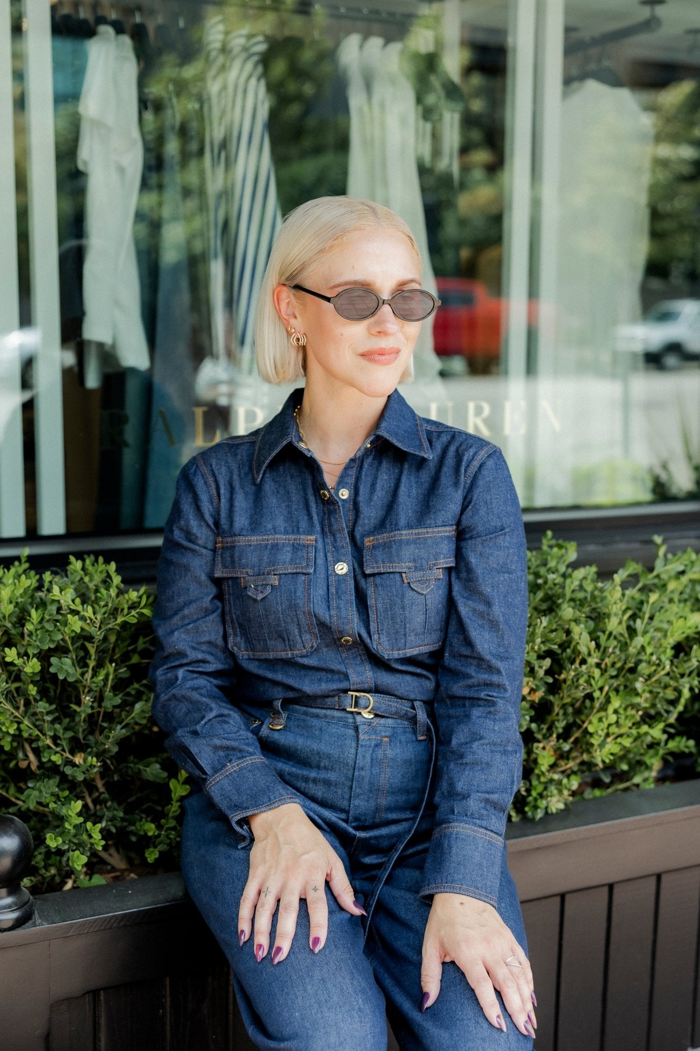 Emory Statement Earrings - LINNY CO WholesaleEarrings