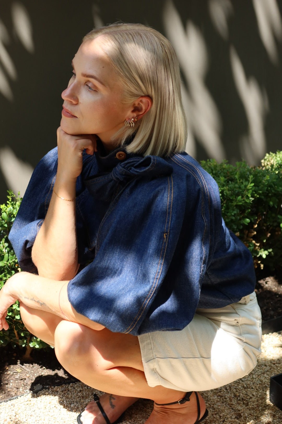 Emory Statement Earrings - LINNY CO WholesaleEarrings