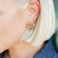 Emory Statement Earrings - LINNY CO WholesaleEarrings