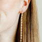 Erin Statement Earring - LINNY CO Wholesale