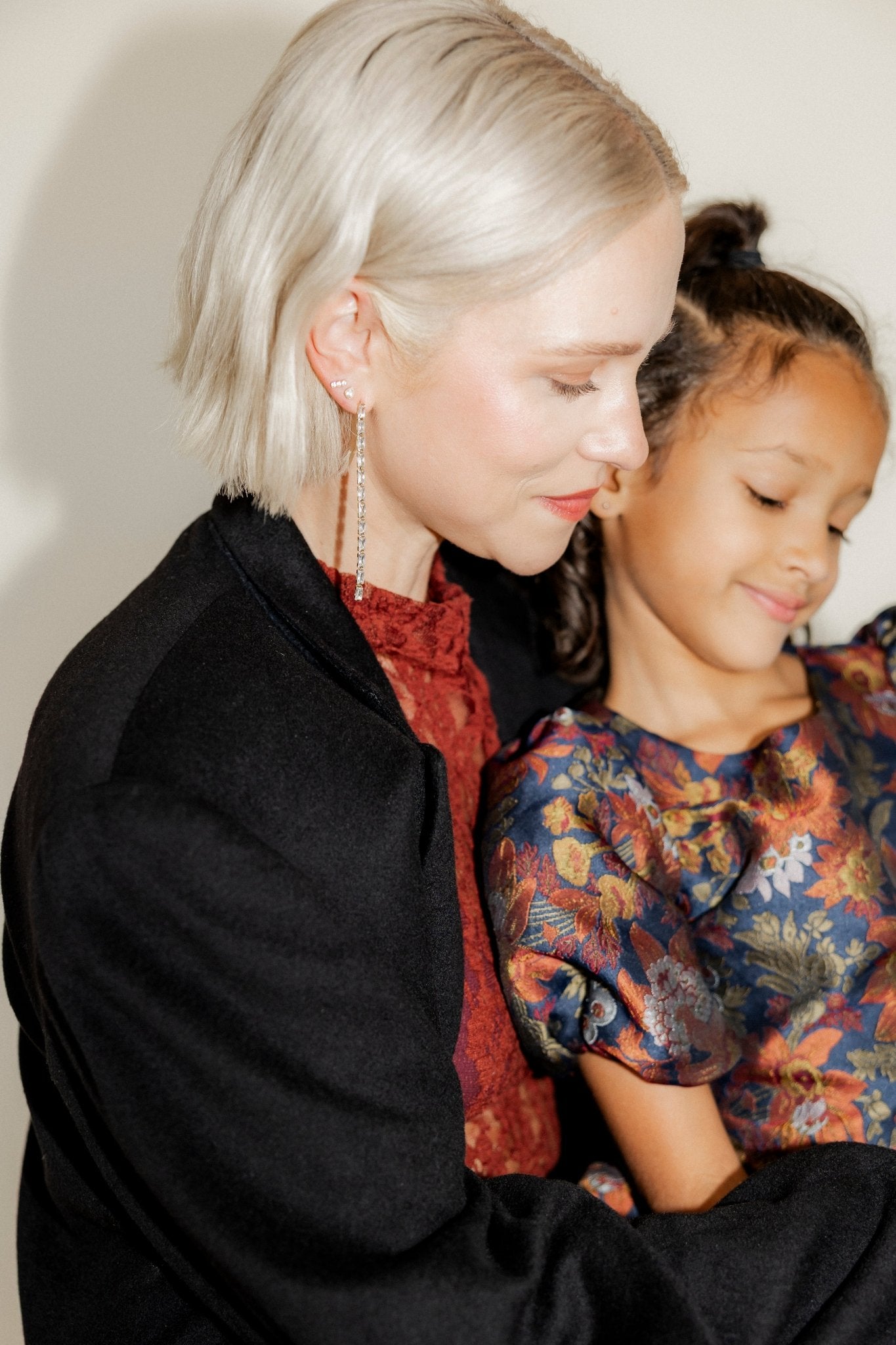 Erin Statement Earring - LINNY CO Wholesale