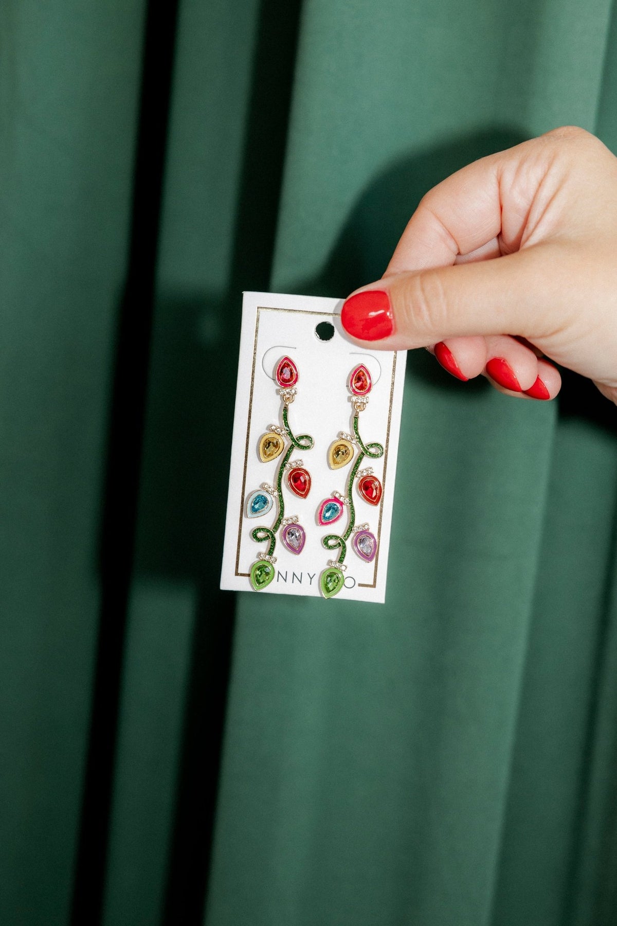 Gloria Statement Earrings - LINNY CO WholesaleEarrings