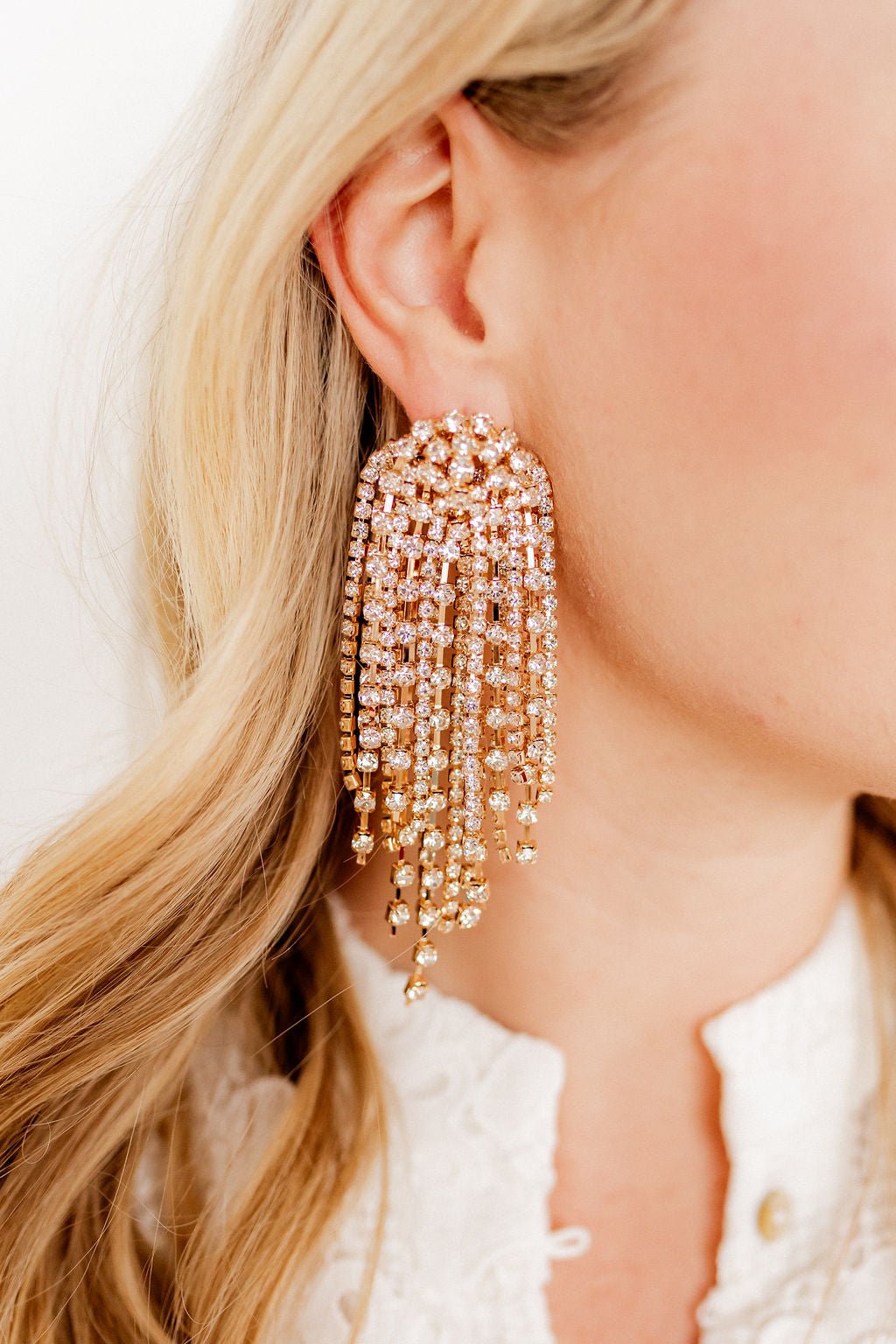 Grayson - Earrings - LINNY CO WholesaleMetals