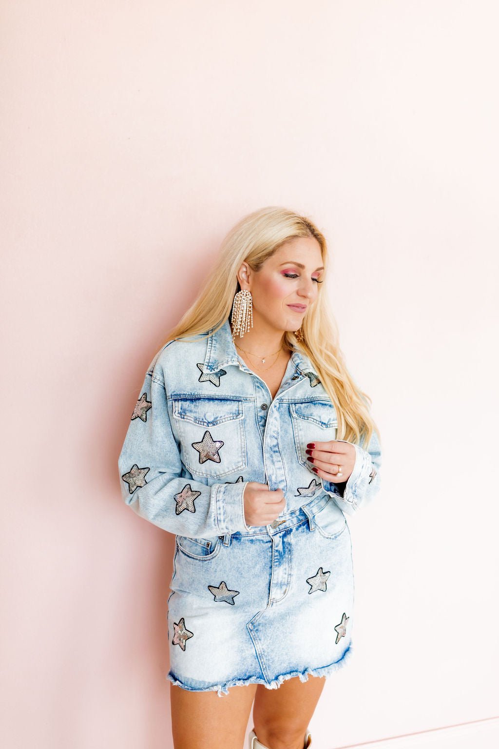 Grayson - Earrings - LINNY CO WholesaleMetals