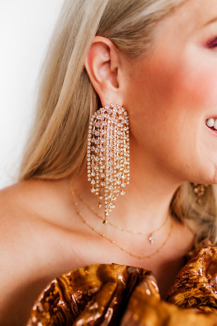 Grayson - Earrings - LINNY CO WholesaleMetals