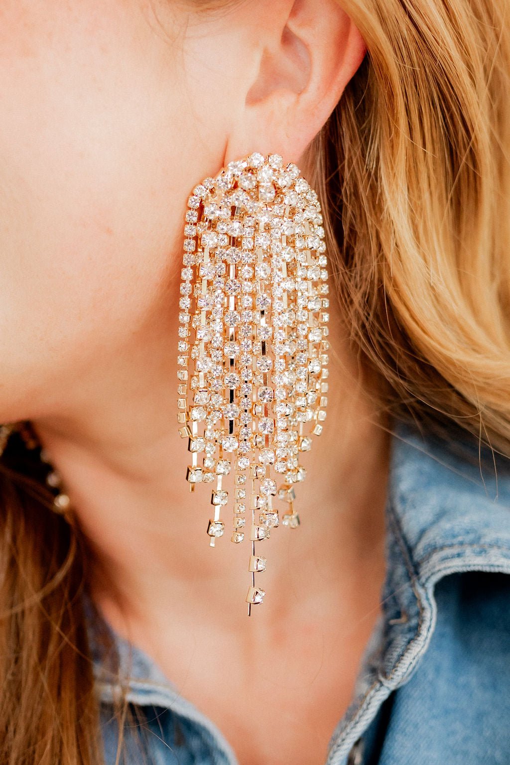 Grayson - Earrings - LINNY CO WholesaleMetals