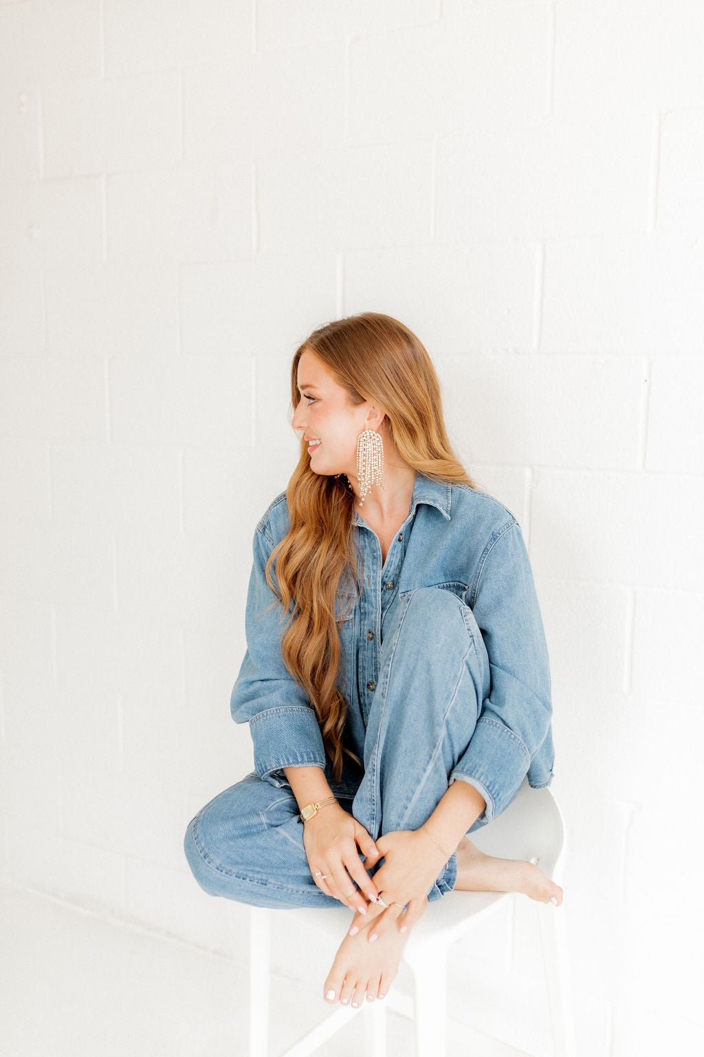 Grayson - Earrings - LINNY CO WholesaleMetals