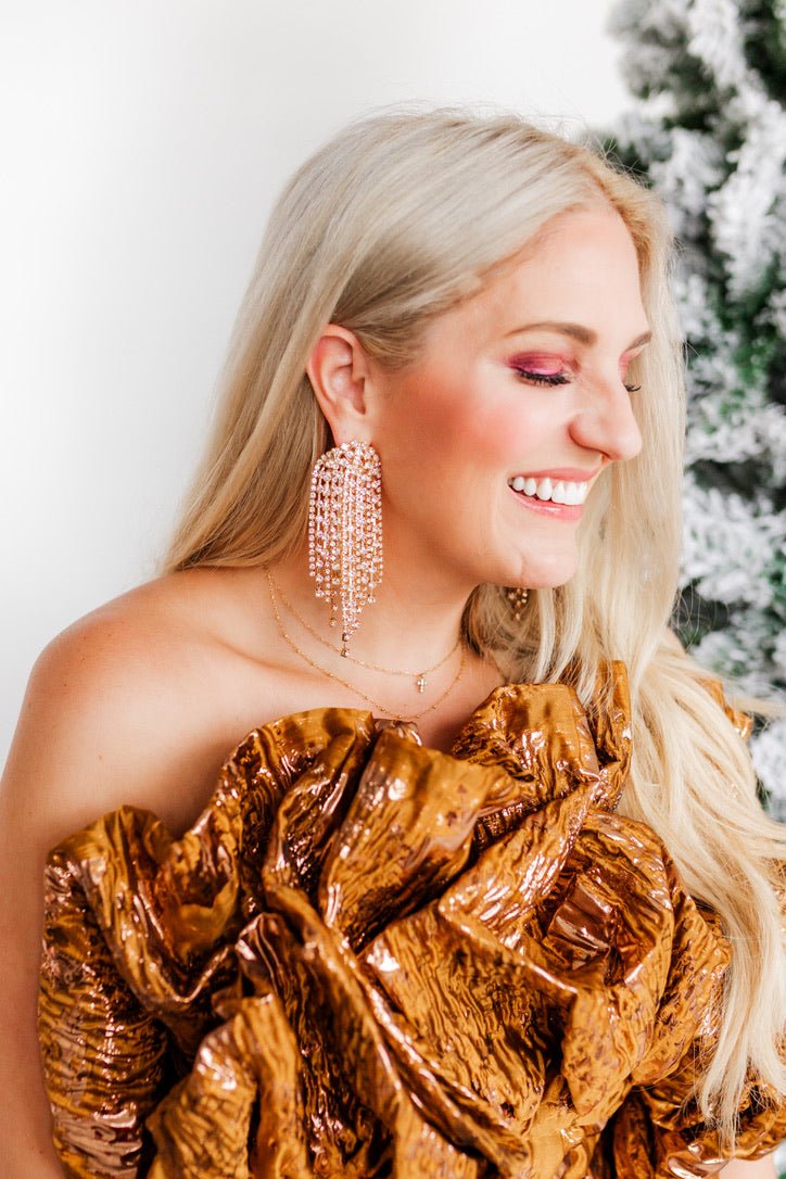 Grayson - Earrings - LINNY CO WholesaleMetals