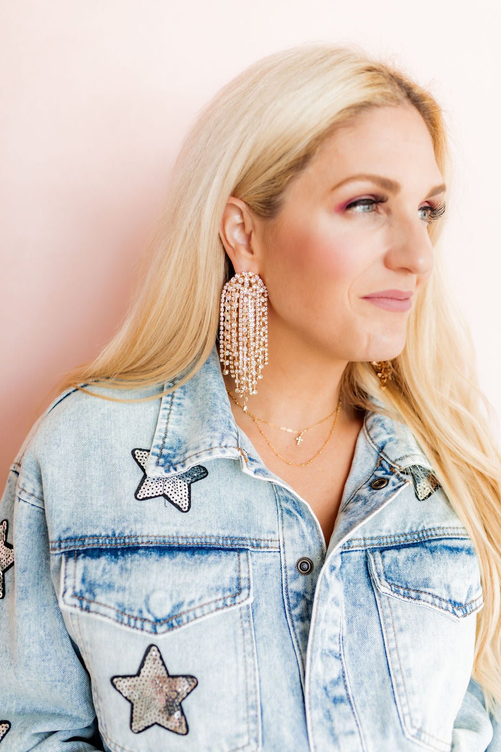 Grayson - Earrings - LINNY CO WholesaleMetals