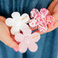 Hair Clip - Gigi - Bubble Gum Pink - LINNY CO WholesaleHair Accessories