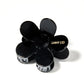 Hair Clip - Gigi - True Black - LINNY CO WholesaleHair Accessories