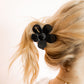 Hair Clip - Gigi - True Black - LINNY CO WholesaleHair Accessories