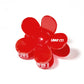Hair Clip - Gigi - True Red - LINNY CO WholesaleHair Accessories