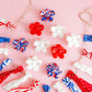 Hair Clip - Gigi - True Red - LINNY CO WholesaleHair Accessories