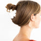 Hair Clip - Gigi - True White - LINNY CO WholesaleHair Accessories